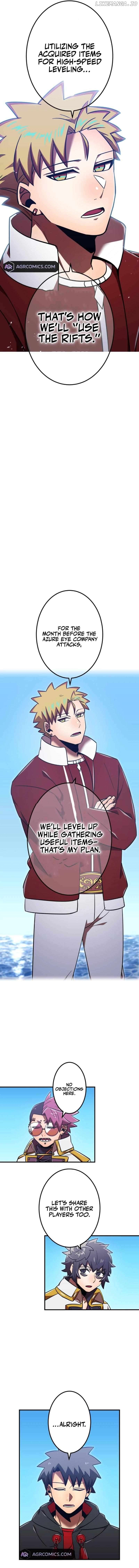 Savior of Divine Blood ~Draw Out 0.00000001% To Become the Strongest~ Chapter 118 - page 7