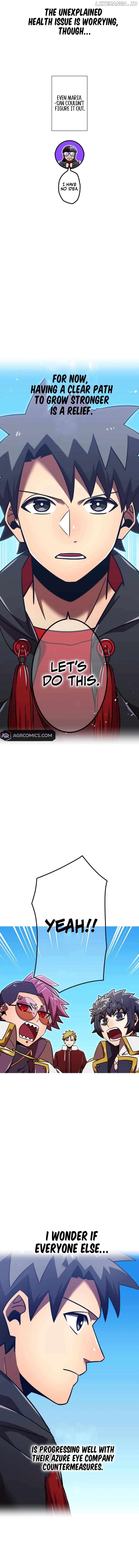 Savior of Divine Blood ~Draw Out 0.00000001% To Become the Strongest~ Chapter 118 - page 8