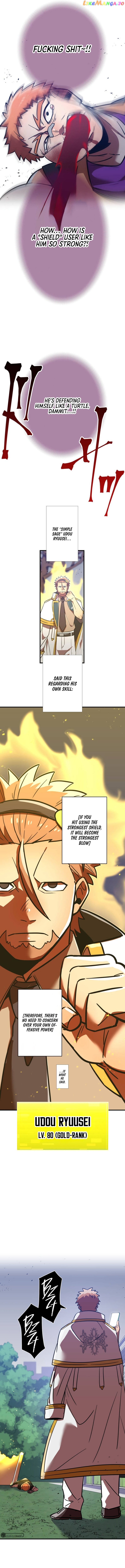 Savior of Divine Blood ~Draw Out 0.00000001% To Become the Strongest~ Chapter 41 - page 14