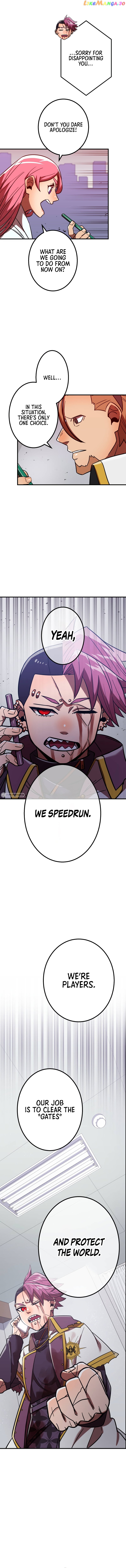 Savior of Divine Blood ~Draw Out 0.00000001% To Become the Strongest~ Chapter 41 - page 18