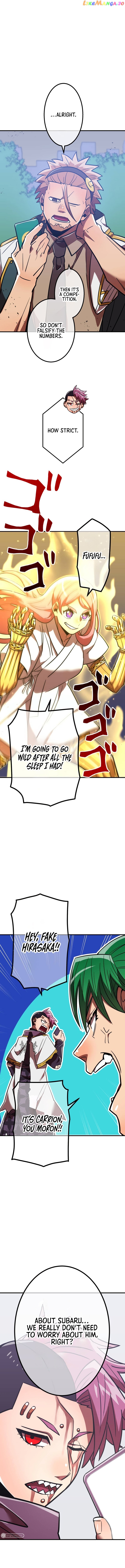 Savior of Divine Blood ~Draw Out 0.00000001% To Become the Strongest~ Chapter 41 - page 20