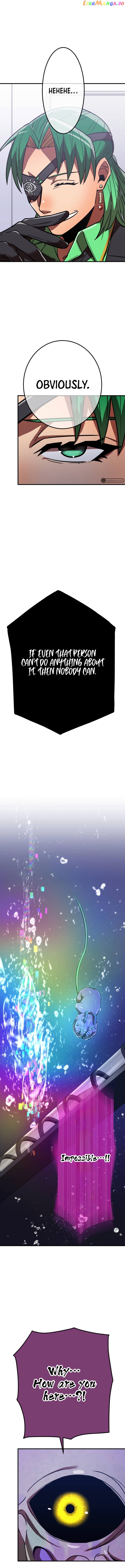 Savior of Divine Blood ~Draw Out 0.00000001% To Become the Strongest~ Chapter 41 - page 21