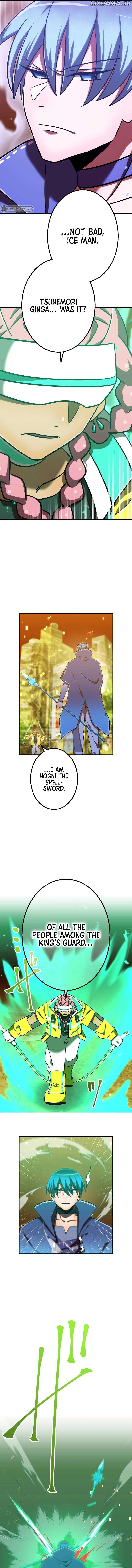 Savior of Divine Blood ~Draw Out 0.00000001% To Become the Strongest~ Chapter 104 - page 6
