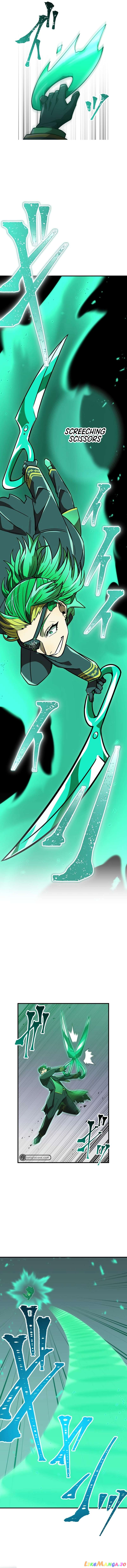 Savior of Divine Blood ~Draw Out 0.00000001% To Become the Strongest~ Chapter 40 - page 16