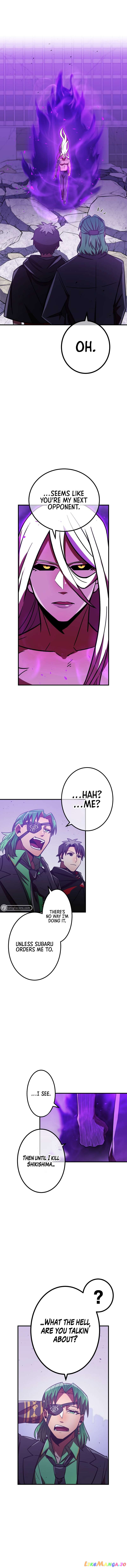 Savior of Divine Blood ~Draw Out 0.00000001% To Become the Strongest~ Chapter 40 - page 19