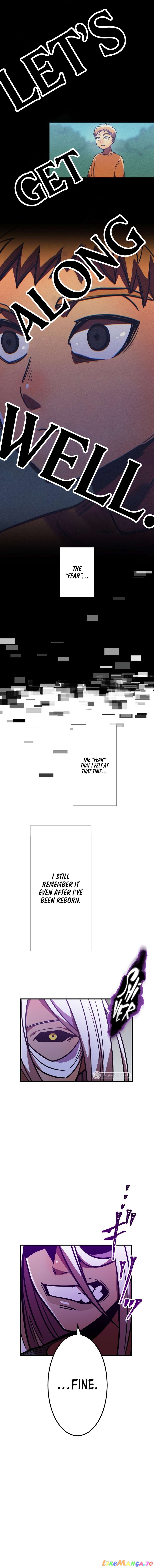 Savior of Divine Blood ~Draw Out 0.00000001% To Become the Strongest~ Chapter 40 - page 23