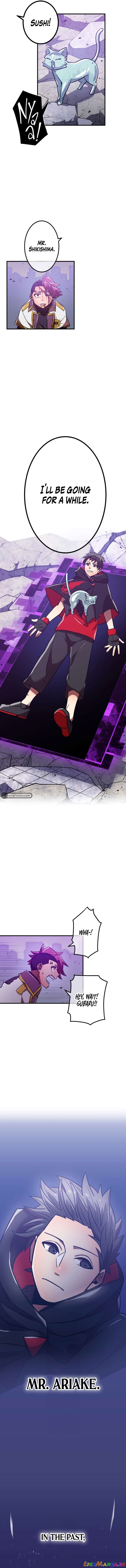 Savior of Divine Blood ~Draw Out 0.00000001% To Become the Strongest~ Chapter 40 - page 25