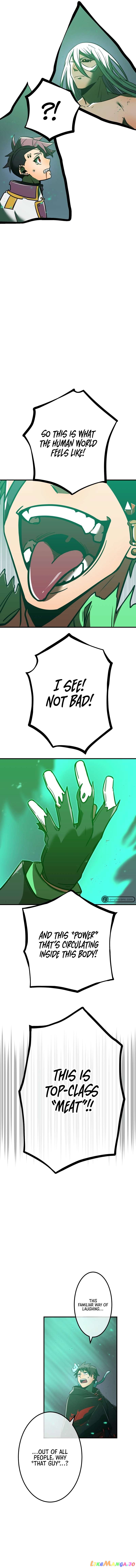 Savior of Divine Blood ~Draw Out 0.00000001% To Become the Strongest~ Chapter 40 - page 8