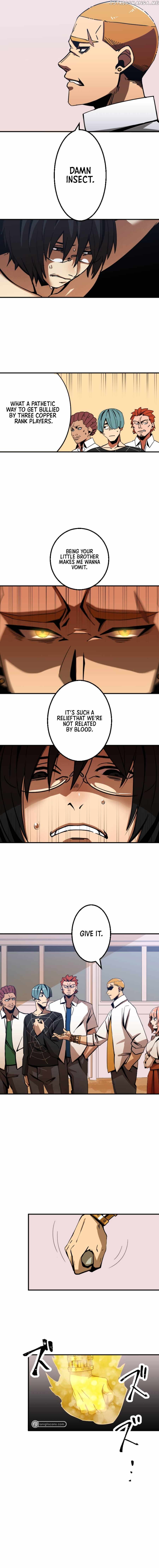Savior of Divine Blood ~Draw Out 0.00000001% To Become the Strongest~ Chapter 1 - page 18
