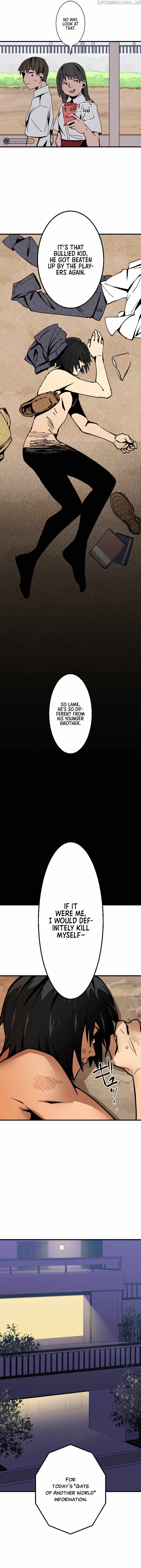 Savior of Divine Blood ~Draw Out 0.00000001% To Become the Strongest~ Chapter 1 - page 23