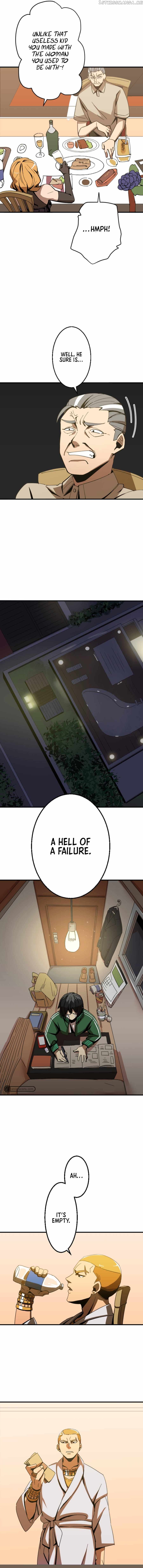 Savior of Divine Blood ~Draw Out 0.00000001% To Become the Strongest~ Chapter 1 - page 25