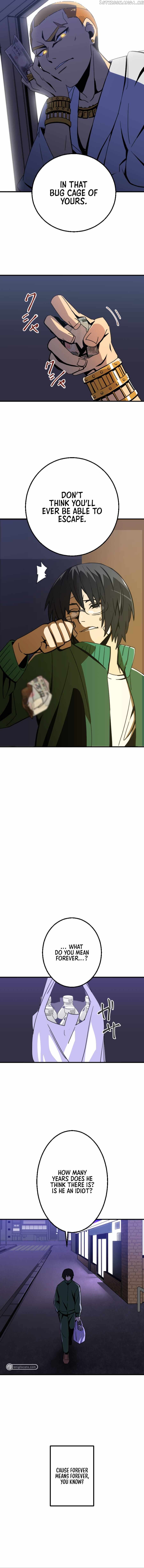 Savior of Divine Blood ~Draw Out 0.00000001% To Become the Strongest~ Chapter 1 - page 27