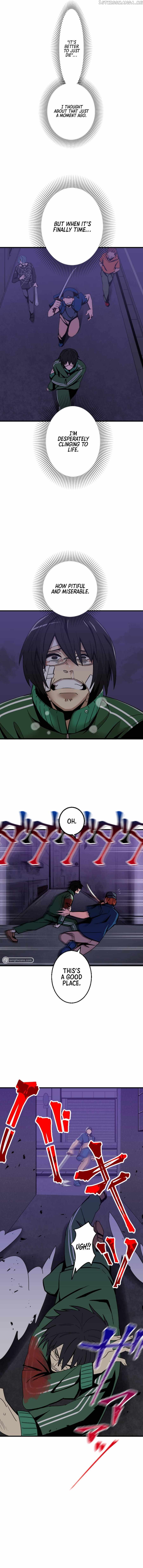 Savior of Divine Blood ~Draw Out 0.00000001% To Become the Strongest~ Chapter 1 - page 34