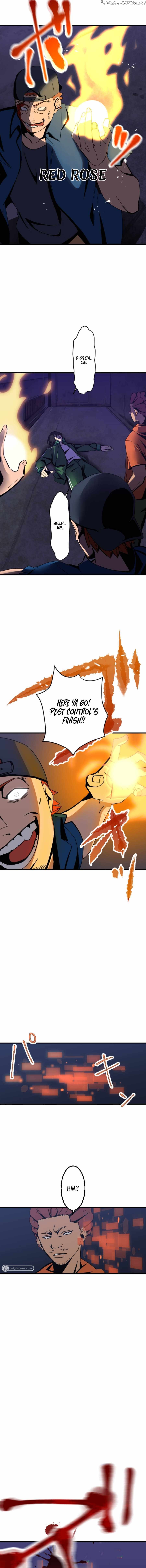 Savior of Divine Blood ~Draw Out 0.00000001% To Become the Strongest~ Chapter 1 - page 37
