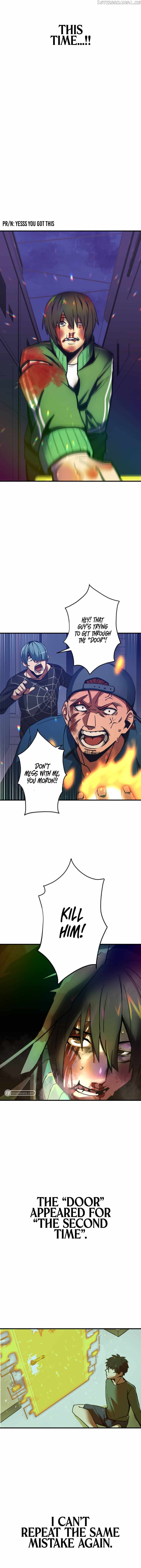Savior of Divine Blood ~Draw Out 0.00000001% To Become the Strongest~ Chapter 1 - page 42