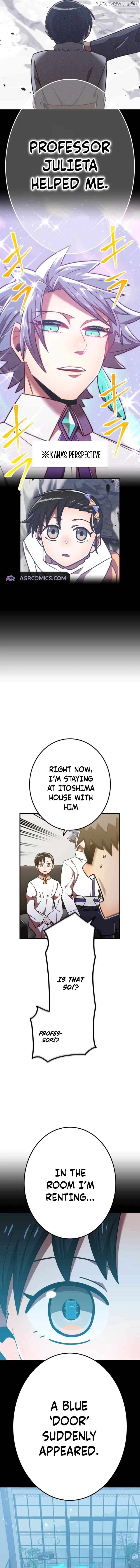 Savior of Divine Blood ~Draw Out 0.00000001% To Become the Strongest~ Chapter 116 - page 12