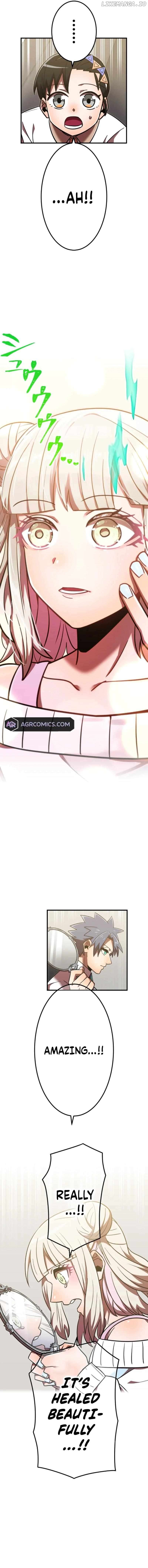 Savior of Divine Blood ~Draw Out 0.00000001% To Become the Strongest~ Chapter 116 - page 24