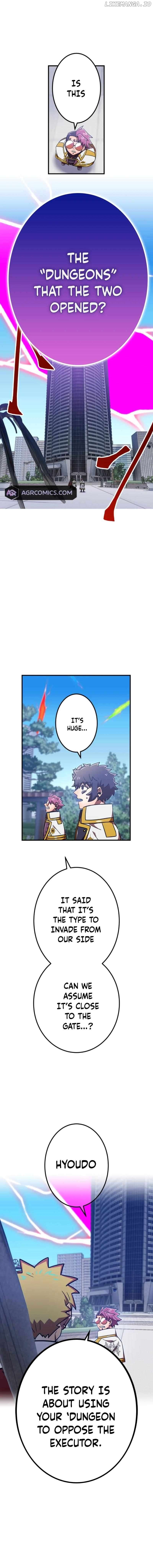 Savior of Divine Blood ~Draw Out 0.00000001% To Become the Strongest~ Chapter 116 - page 28