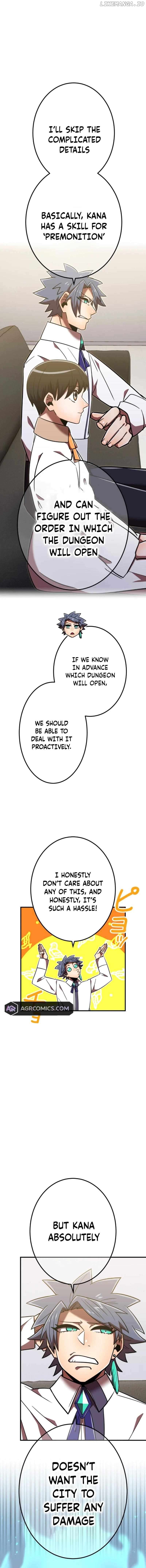 Savior of Divine Blood ~Draw Out 0.00000001% To Become the Strongest~ Chapter 116 - page 8