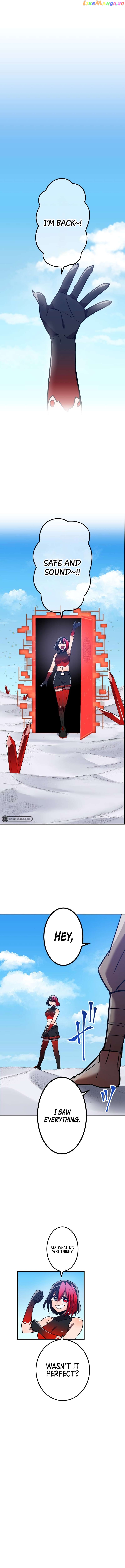 Savior of Divine Blood ~Draw Out 0.00000001% To Become the Strongest~ Chapter 38 - page 12