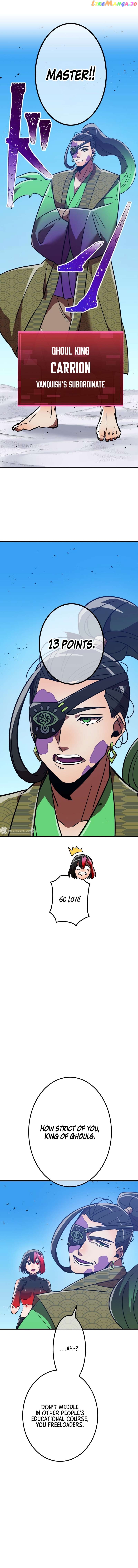 Savior of Divine Blood ~Draw Out 0.00000001% To Become the Strongest~ Chapter 38 - page 13
