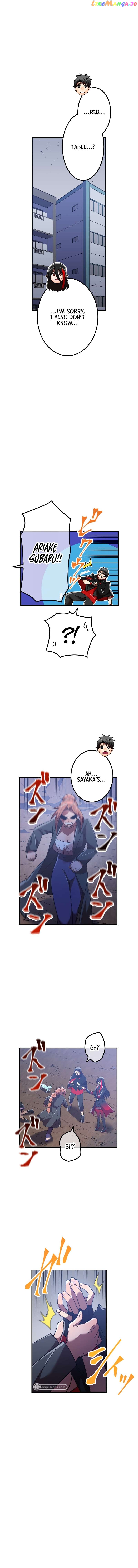 Savior of Divine Blood ~Draw Out 0.00000001% To Become the Strongest~ Chapter 38 - page 15