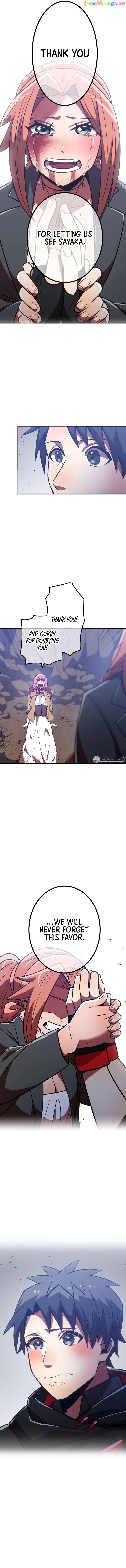 Savior of Divine Blood ~Draw Out 0.00000001% To Become the Strongest~ Chapter 38 - page 16
