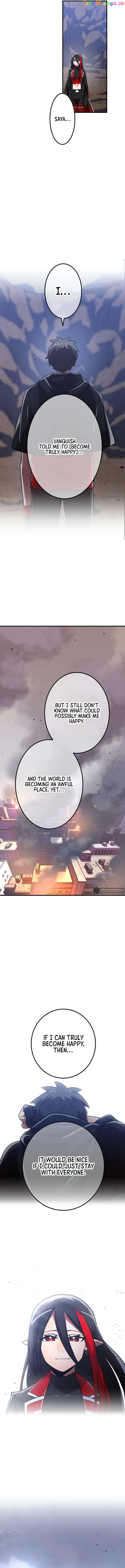 Savior of Divine Blood ~Draw Out 0.00000001% To Become the Strongest~ Chapter 38 - page 18