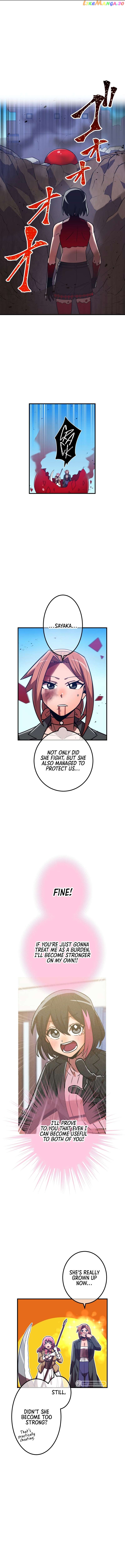 Savior of Divine Blood ~Draw Out 0.00000001% To Become the Strongest~ Chapter 38 - page 3