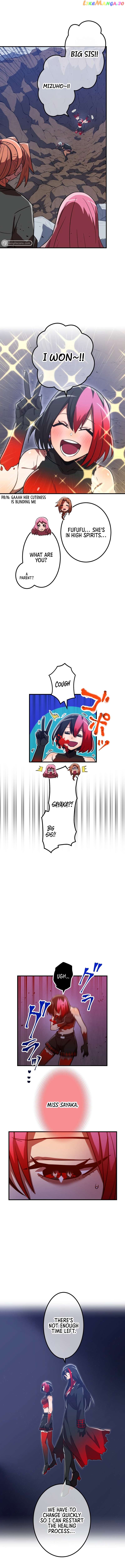 Savior of Divine Blood ~Draw Out 0.00000001% To Become the Strongest~ Chapter 38 - page 4