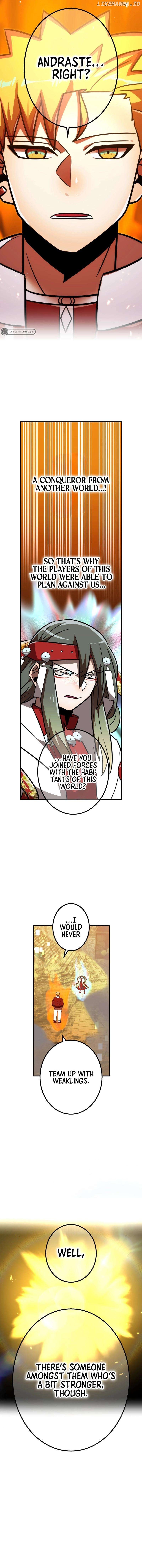 Savior of Divine Blood ~Draw Out 0.00000001% To Become the Strongest~ Chapter 102 - page 21