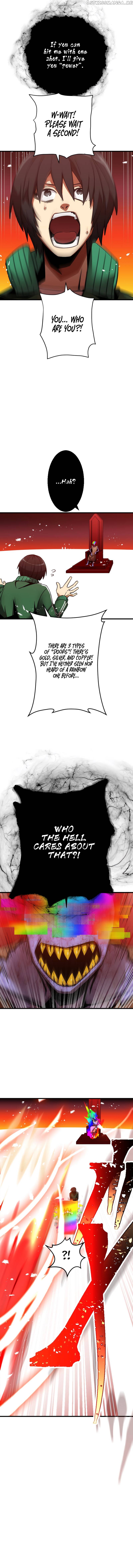 Savior of Divine Blood ~Draw Out 0.00000001% To Become the Strongest~ Chapter 2 - page 10
