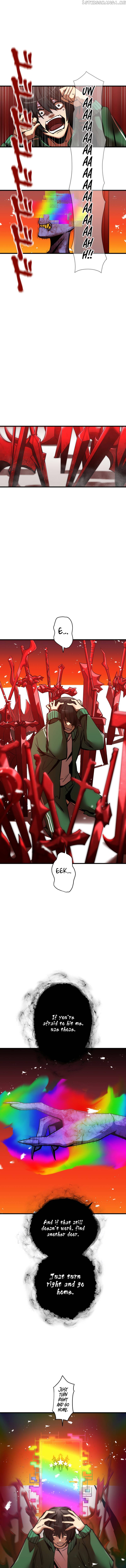 Savior of Divine Blood ~Draw Out 0.00000001% To Become the Strongest~ Chapter 2 - page 14