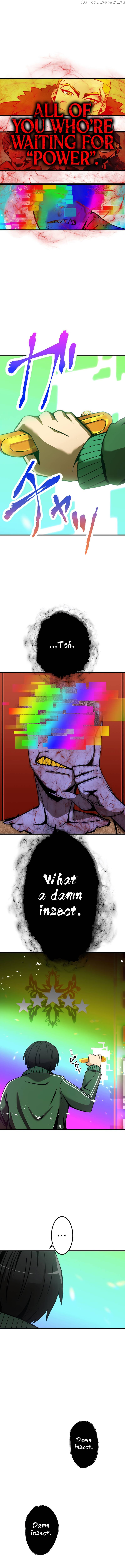 Savior of Divine Blood ~Draw Out 0.00000001% To Become the Strongest~ Chapter 2 - page 17