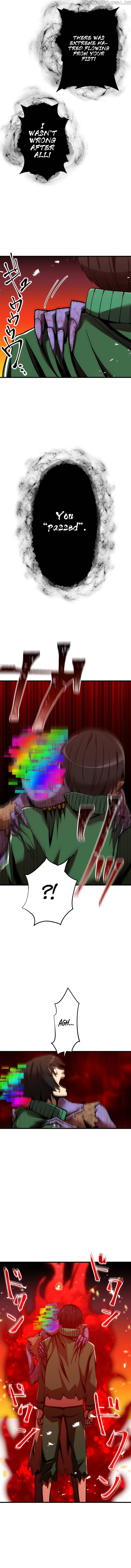 Savior of Divine Blood ~Draw Out 0.00000001% To Become the Strongest~ Chapter 2 - page 26