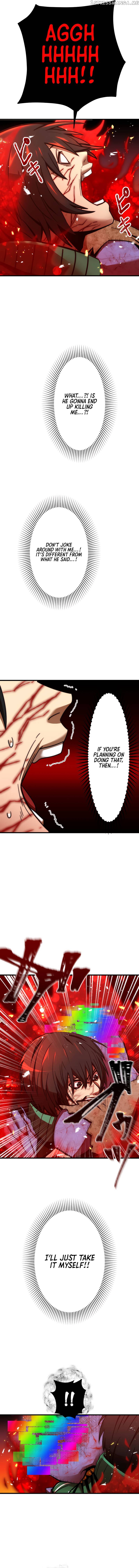 Savior of Divine Blood ~Draw Out 0.00000001% To Become the Strongest~ Chapter 2 - page 27
