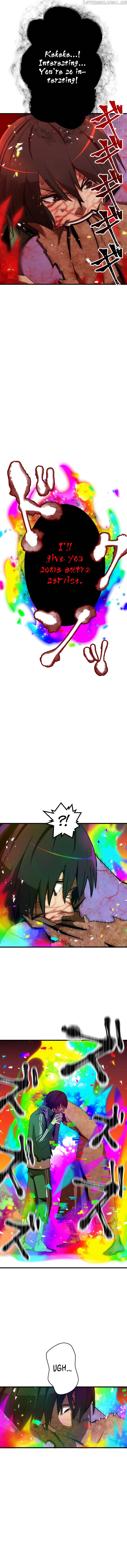 Savior of Divine Blood ~Draw Out 0.00000001% To Become the Strongest~ Chapter 2 - page 28