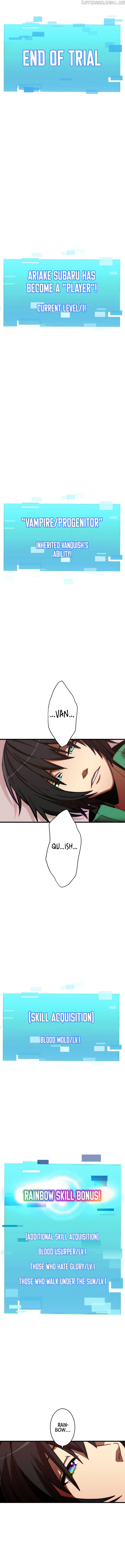 Savior of Divine Blood ~Draw Out 0.00000001% To Become the Strongest~ Chapter 2 - page 31