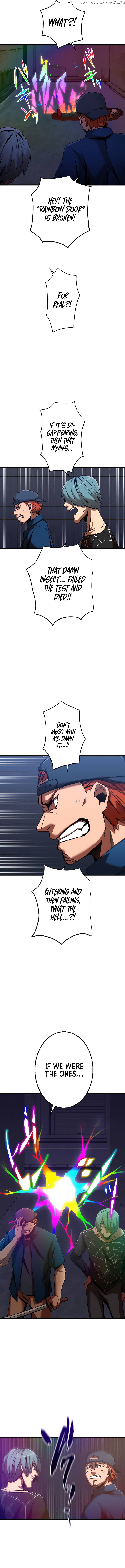 Savior of Divine Blood ~Draw Out 0.00000001% To Become the Strongest~ Chapter 2 - page 34
