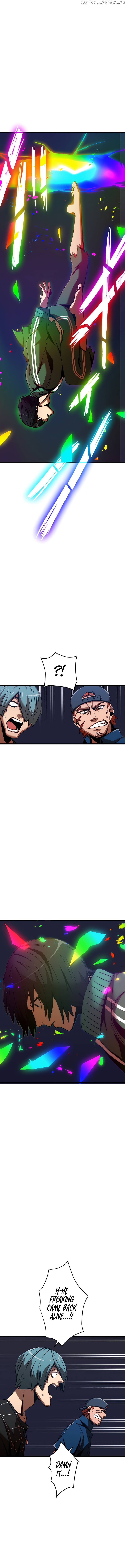 Savior of Divine Blood ~Draw Out 0.00000001% To Become the Strongest~ Chapter 2 - page 35