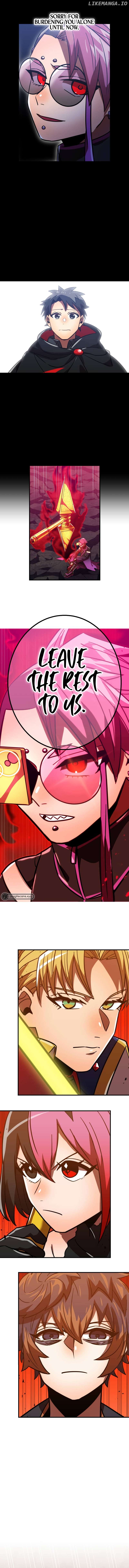 Savior of Divine Blood ~Draw Out 0.00000001% To Become the Strongest~ Chapter 67 - page 15