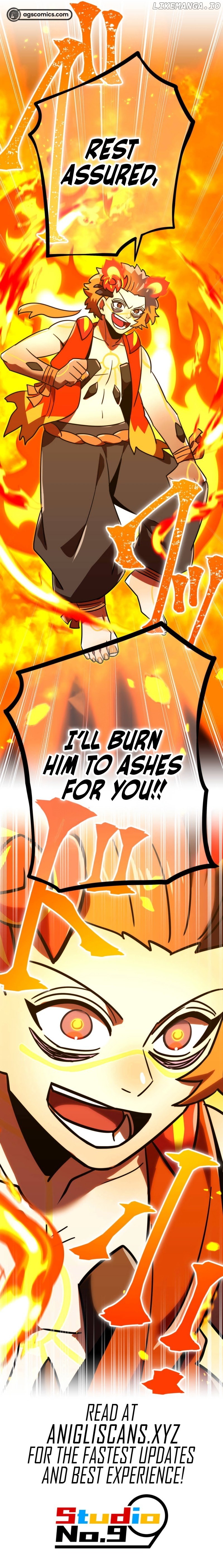 Savior of Divine Blood ~Draw Out 0.00000001% To Become the Strongest~ Chapter 99 - page 14