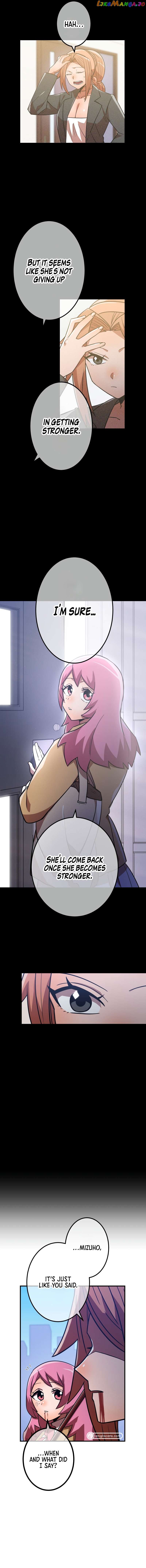 Savior of Divine Blood ~Draw Out 0.00000001% To Become the Strongest~ Chapter 37 - page 11