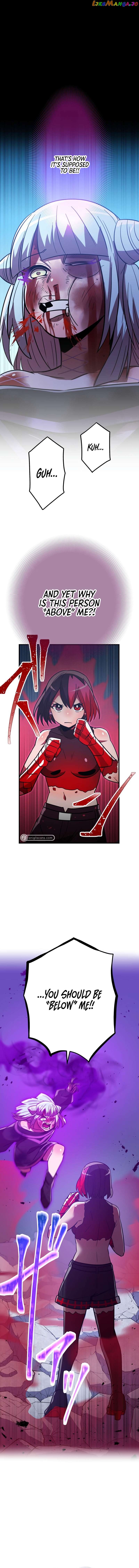 Savior of Divine Blood ~Draw Out 0.00000001% To Become the Strongest~ Chapter 37 - page 18