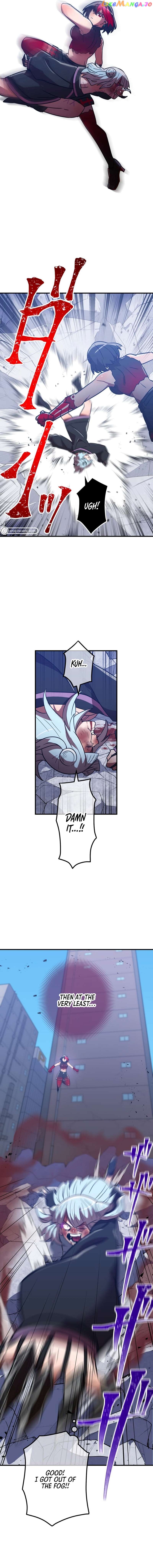 Savior of Divine Blood ~Draw Out 0.00000001% To Become the Strongest~ Chapter 37 - page 19