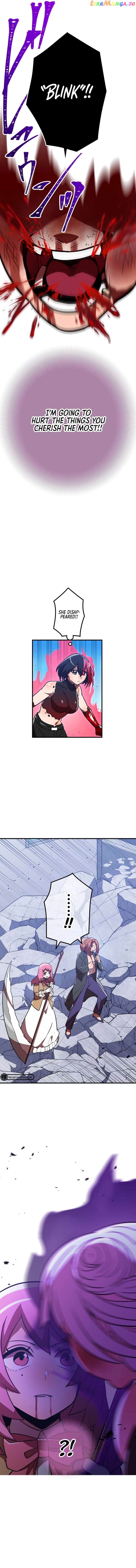 Savior of Divine Blood ~Draw Out 0.00000001% To Become the Strongest~ Chapter 37 - page 20