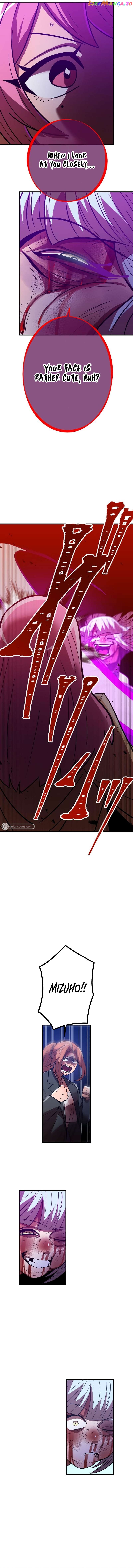 Savior of Divine Blood ~Draw Out 0.00000001% To Become the Strongest~ Chapter 37 - page 21