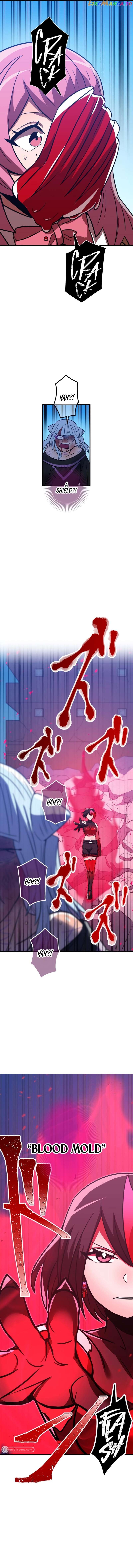 Savior of Divine Blood ~Draw Out 0.00000001% To Become the Strongest~ Chapter 37 - page 22