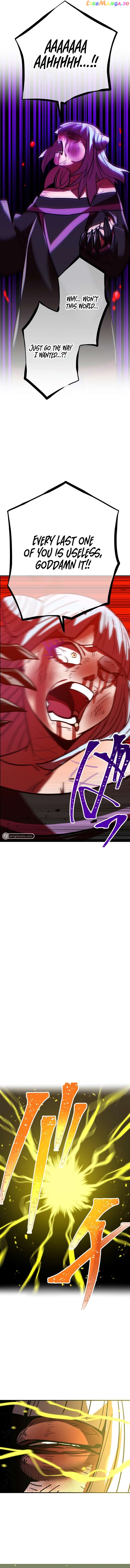 Savior of Divine Blood ~Draw Out 0.00000001% To Become the Strongest~ Chapter 37 - page 23