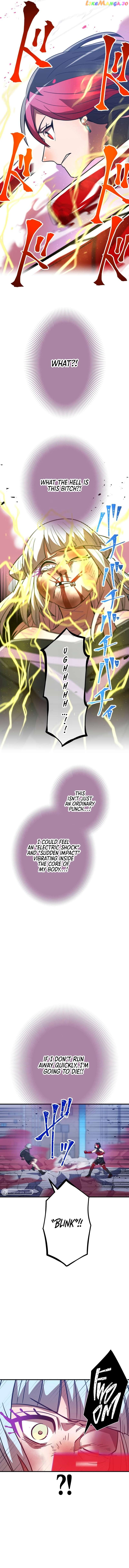 Savior of Divine Blood ~Draw Out 0.00000001% To Become the Strongest~ Chapter 37 - page 6